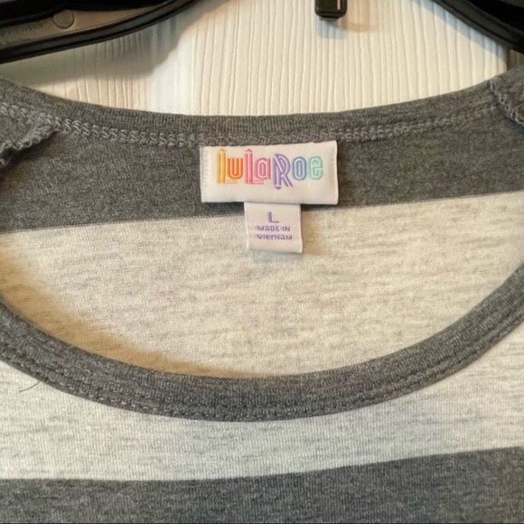 3/4 Randy Tee - Picture 2 of 2